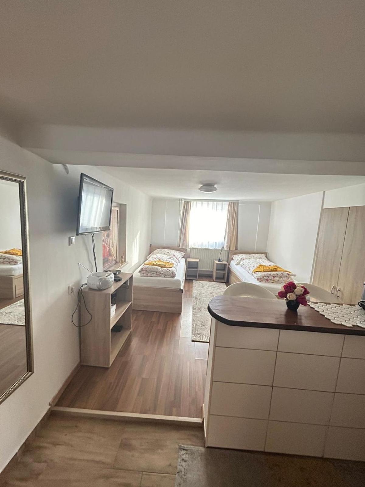 Apartment Don Bosco Graz Eksteriør bilde